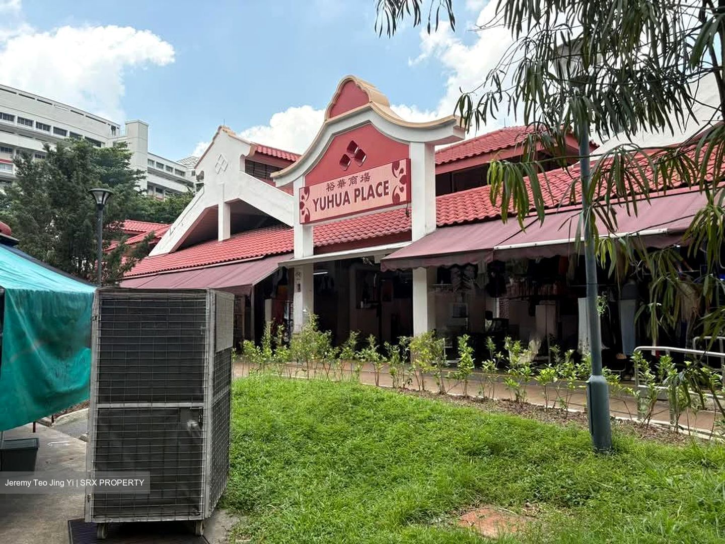Jurong East Avenue 1 (D22), Shop House #559200351